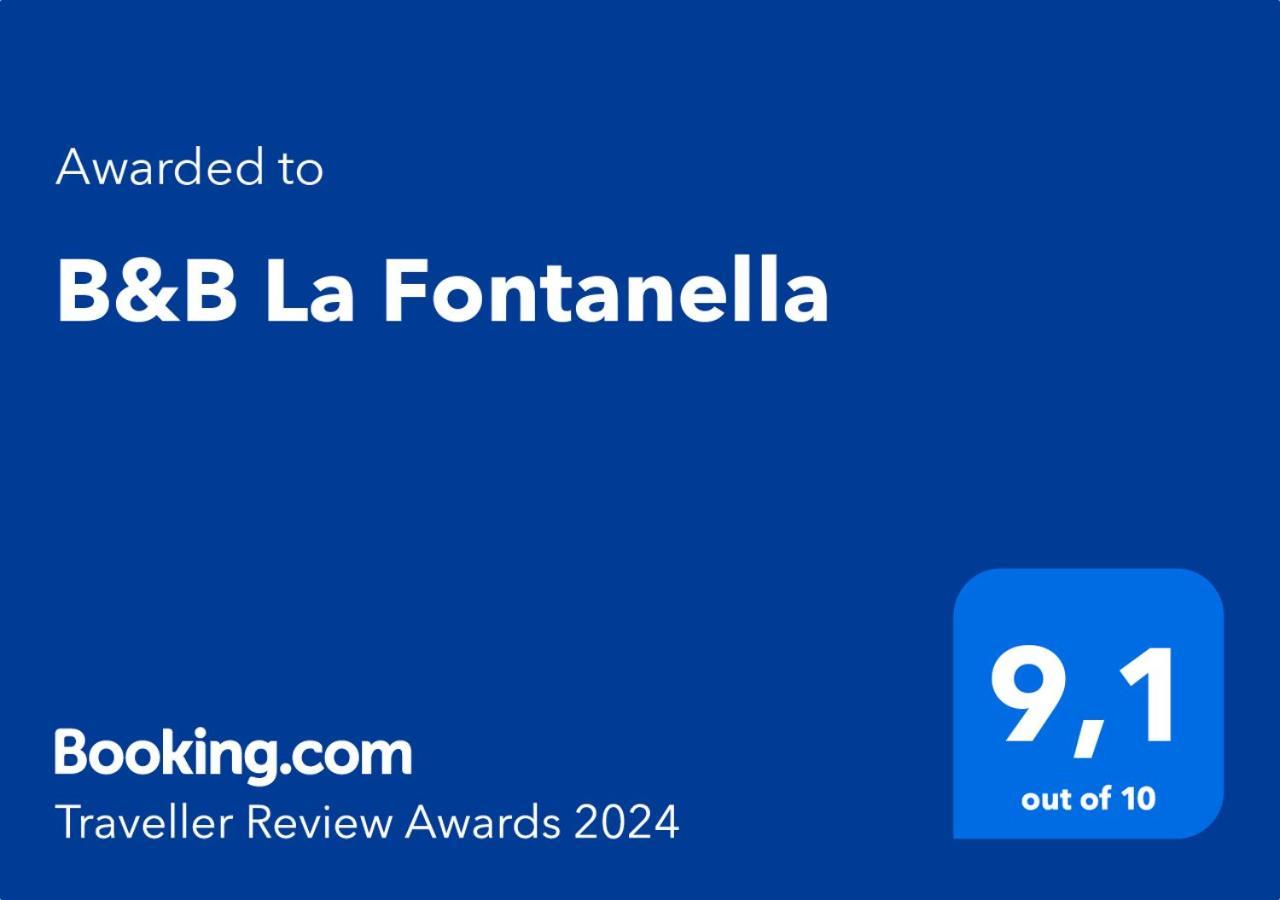 B&B La Fontanella San Benedetto del Tronto Eksteriør bilde