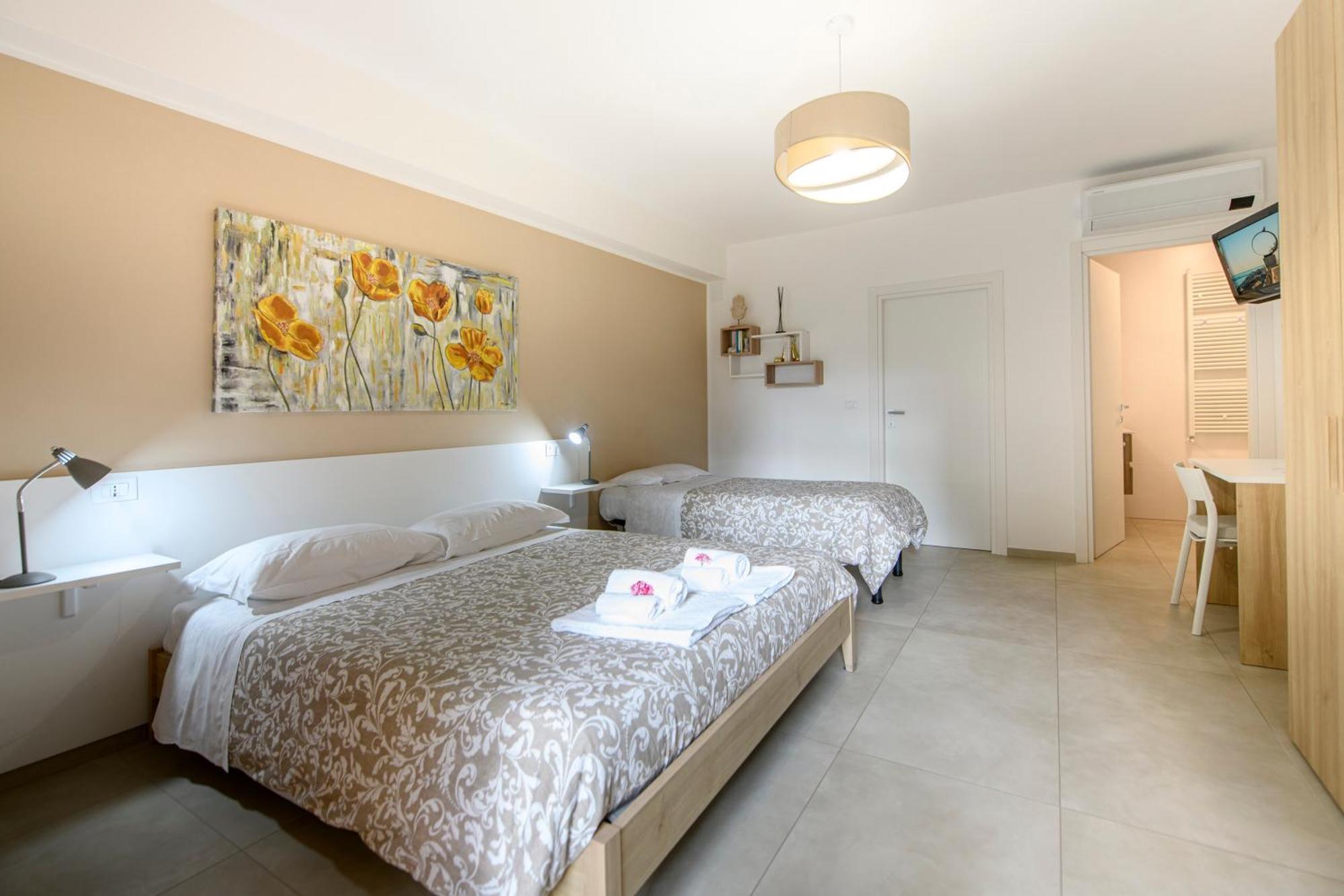 B&B La Fontanella San Benedetto del Tronto Eksteriør bilde