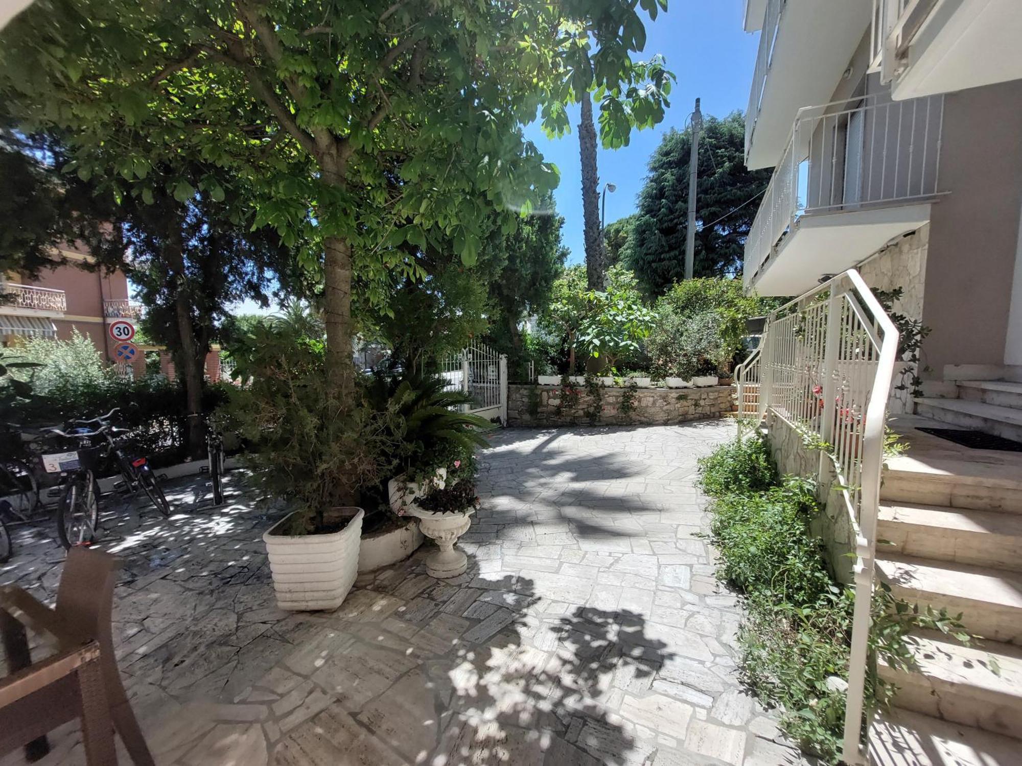 B&B La Fontanella San Benedetto del Tronto Eksteriør bilde