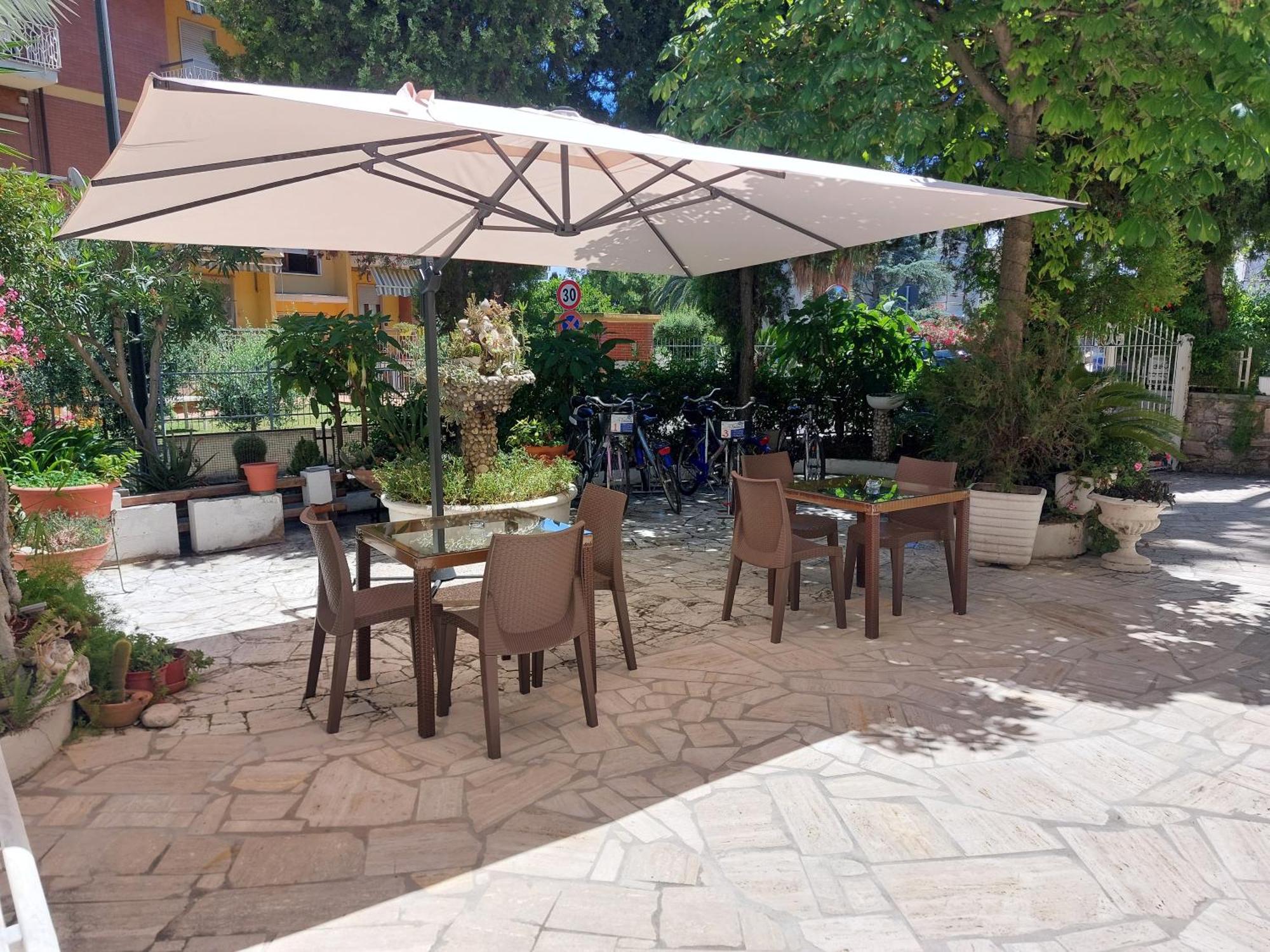 B&B La Fontanella San Benedetto del Tronto Eksteriør bilde