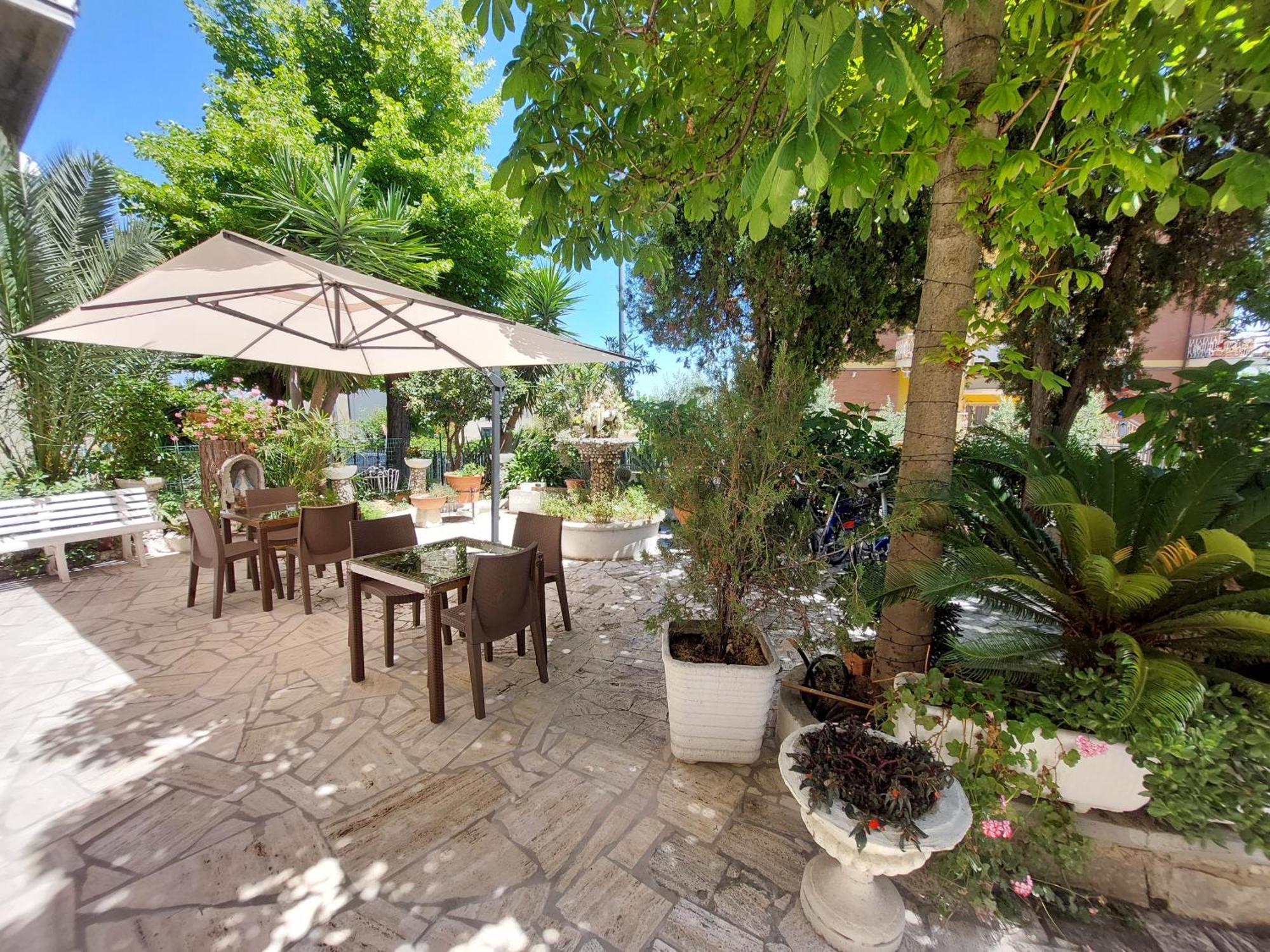 B&B La Fontanella San Benedetto del Tronto Eksteriør bilde