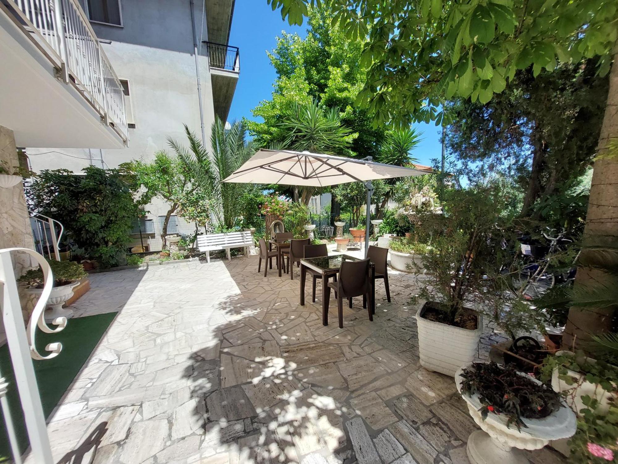 B&B La Fontanella San Benedetto del Tronto Eksteriør bilde