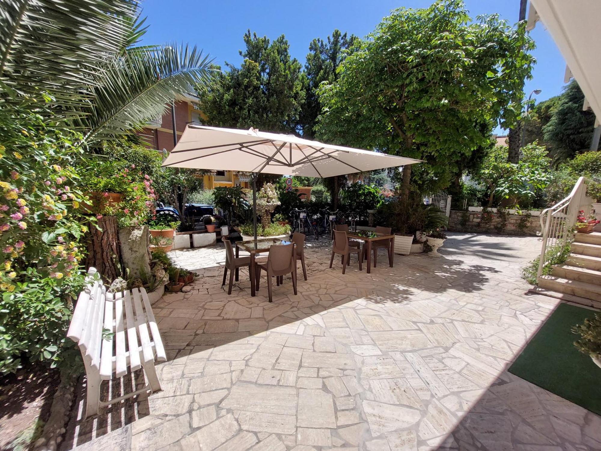 B&B La Fontanella San Benedetto del Tronto Eksteriør bilde